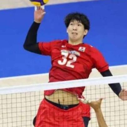 Japão cancela participação de Sato na VNL após prisão por posse de maconha
