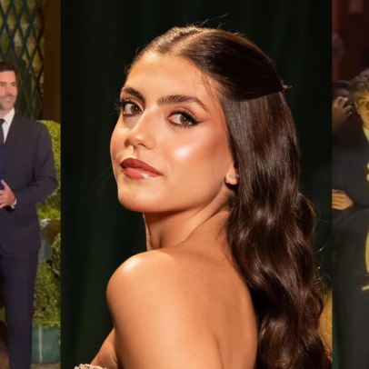15 anos de Isabella, filha de Kaká, tem waltz com o pai e show de Luan Santana