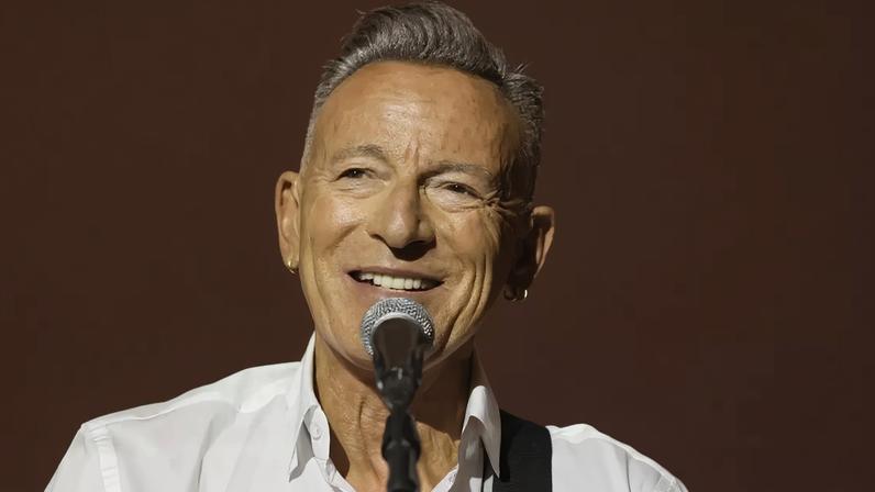 Bruce Springsteen em 2025