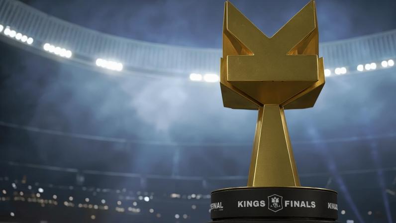 Los Troncos é o atual campeão do mundo da Kings League –