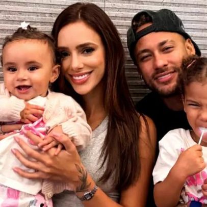 Bruna Biancardi relembra pedido de namoro de Neymar