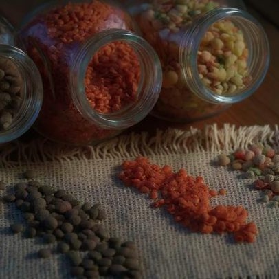 6 alimentos vegetais para aumentar a ingestão de proteínas