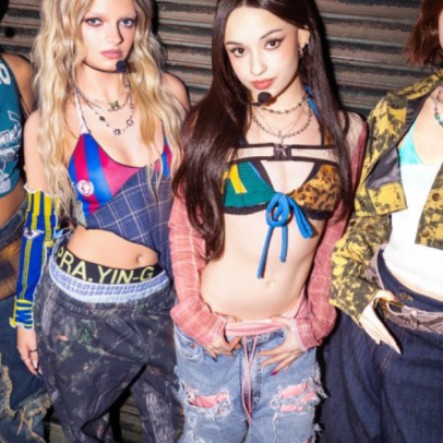 Samara, brasileira, estreia em novo girlgroup da HYBE