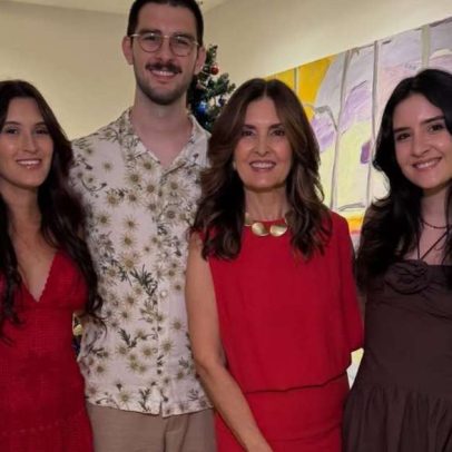 Fátima Bernardes revela como contou aos filhos sobre o divórcio