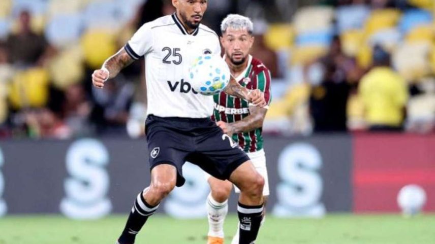 Allan deve perder boa parte da temporada –