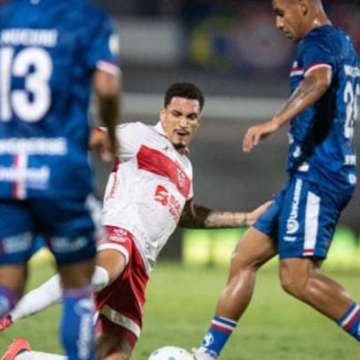 Fortaleza desperdiça pênalti, vence o CRB e avança na Copa do Brasil