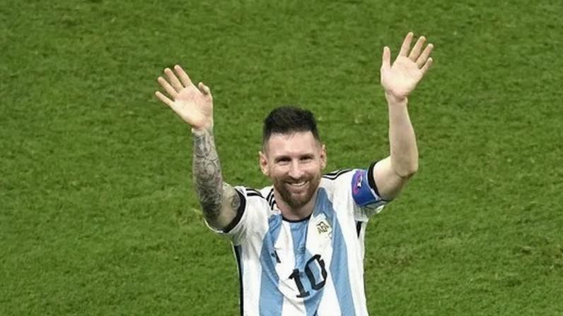 Goldman projeta derrota do Brasil contra a Argentina na semifinal da Copa do Mundo 2026 — Foto: Christophe Ena/AP
