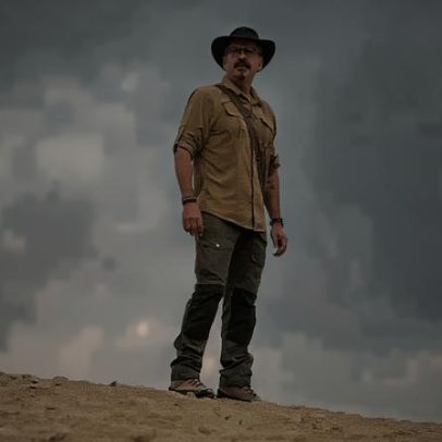 Explorador brasileiro refaz viagem de Darwin na Patagônia e lança livro