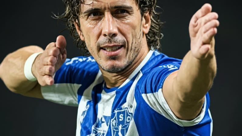 Jogador do Paysandu