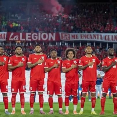 Panamá anuncia convocados para segunda participação na Copa do Mundo