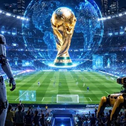 Copa do Mundo mais tecnológica: 10 tecnologias e IA no torneio