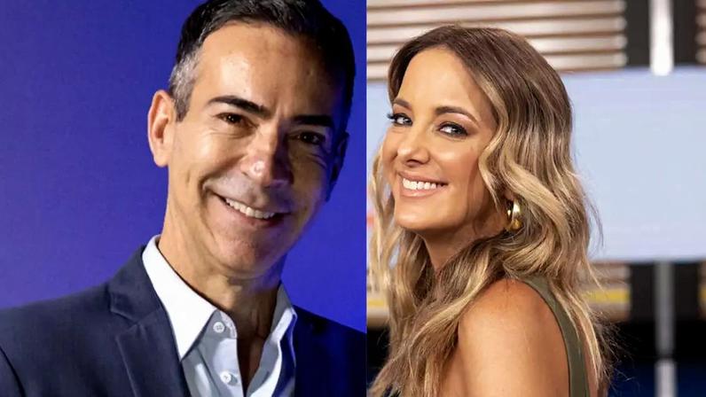 Quase ninguém sabe, mas César Tralli tem um nome verdadeiro diferente do que o público imagina - e Ticiane Pinheiro também!