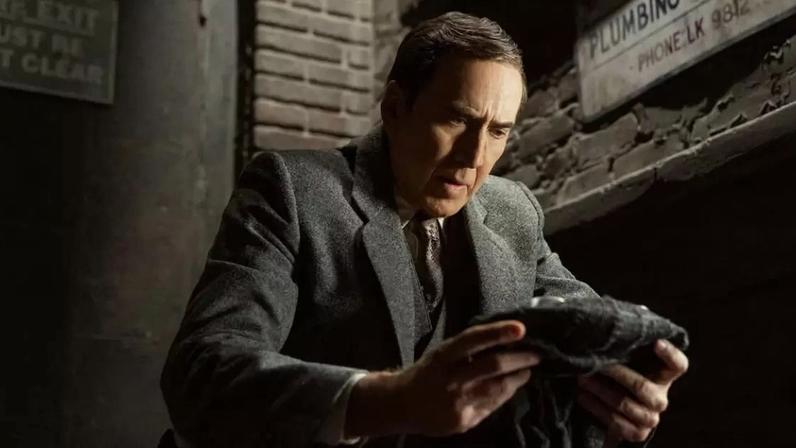 Nicolas Cage interpreta Ben Reilly na nova série do universo Marvel, 'Spider-Noir'