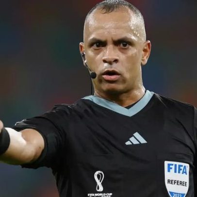 Arbitragem de Wilton Pereira Sampaio recebe críticas de torcedores no clássico carioca