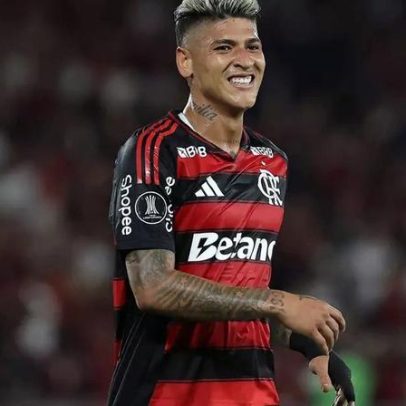 Maracanã cobra jogador do Flamengo antes da decisão da Libertadores