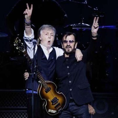 Paul McCartney anuncia lançamento de Home To Us, seu primeiro dueto com Ringo Starr