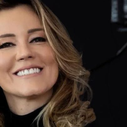 Natuza Nery revela relação distante com o pai e irmãos