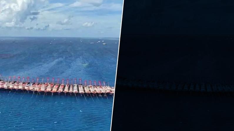 Barcos chineses