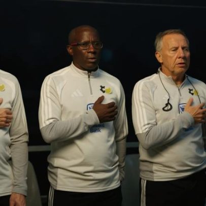África do Sul divulga 26 nomes para retorno à Copa do Mundo