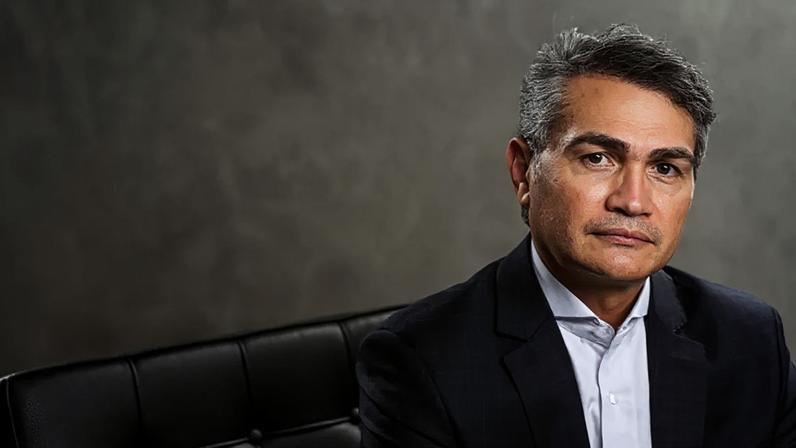O presidente da Febraban, Isaac Sidney