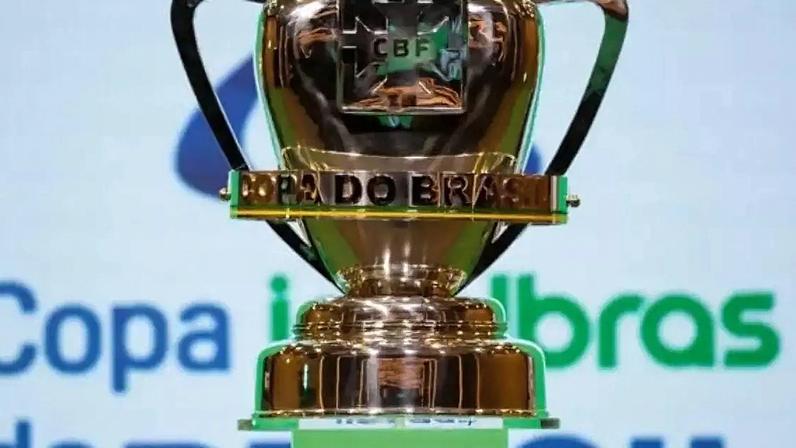 Sede da CBF será palco do sorteio das oitavas de final da Copa do Brasil –