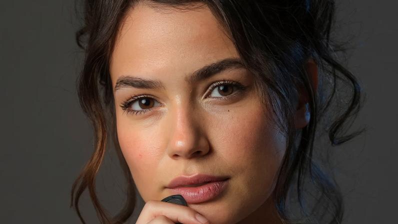 Fernanda Marques vive Bruna na novela 'Quem Ama Cuida'.