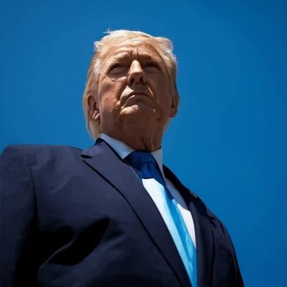 Governo de Trump toma medidas para isentar contribuinte chamado Trump
