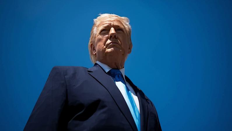 President Trump seems even less inhibited by the rules, written or unwritten, that governed his predecessors.