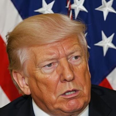 Trump concede perdão a si mesmo e à família