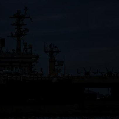 Porta-aviões Nimitz entra no Caribe enquanto Trump pressiona Cuba