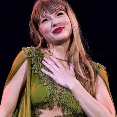Taylor Swift envia presente a fã após vídeo com avião de papel viralizar