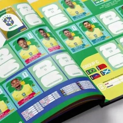 Fifa encerra era dos álbuns de figurinhas da Copa do Mundo