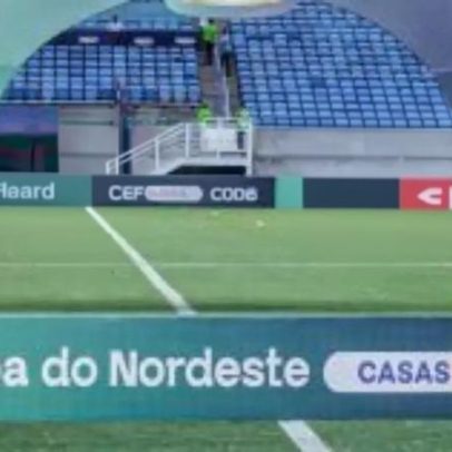 Vitória x Ceará: onde assistir e prováveis escalações das equipes