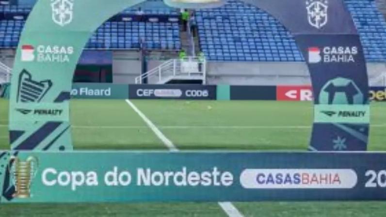 Vitória x Ceará se enfrentam nesta quarta (6), às 21h30.