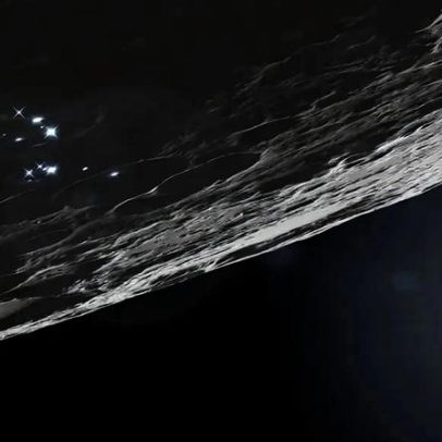 Nasa traça base humana na Lua com veículos, energia nuclear e drones até 2036