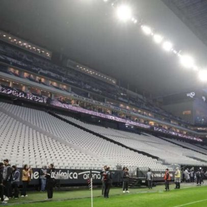 Santos irrita torcida com falha no sistema de venda de ingressos