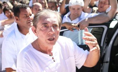 Pena de João de Deus é reduzida pela metade, de 500 para 200 anos