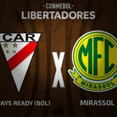 Always Ready x Mirassol: onde assistir, escalações e arbitragem