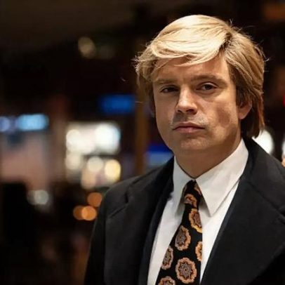 Sebastian Stan critica Trump e diz que EUA passam por momento ruim