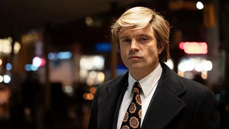 Sebastian Stan foi indicado ao Oscar por atuação como Donald Trump em 'O Aprendiz'