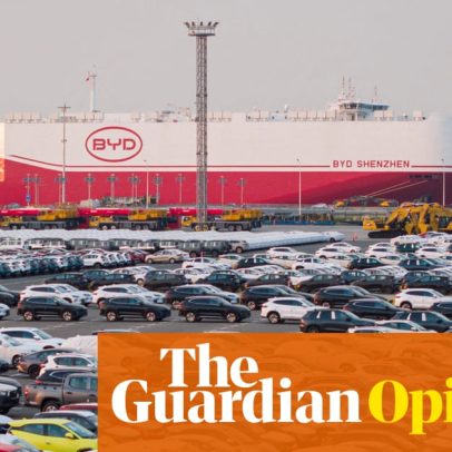 Europa deve agir como a China para sobreviver à era de caos