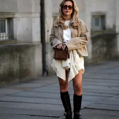 Truque de styling inspirado no look da escola conquista fashionistas