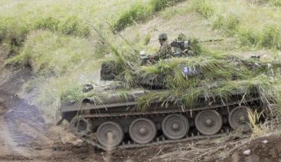 Debate sobre remilitarização divide o Japão