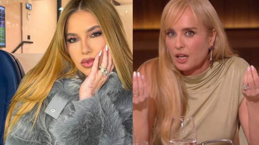 Acabou o amor? Após chamada de vídeo com Virgínia, Angélica toma atitude SURPREENDENTE contra influenciadora nas redes: 'Inadmissível'.