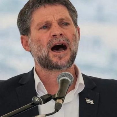 Ministro ultradireita de Israel afirma que Corte Penal Internacional busca prendê-lo
