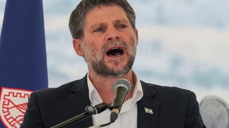 Ministro ultradireita de Israel afirma que Corte Penal Internacional busca prendê-lo