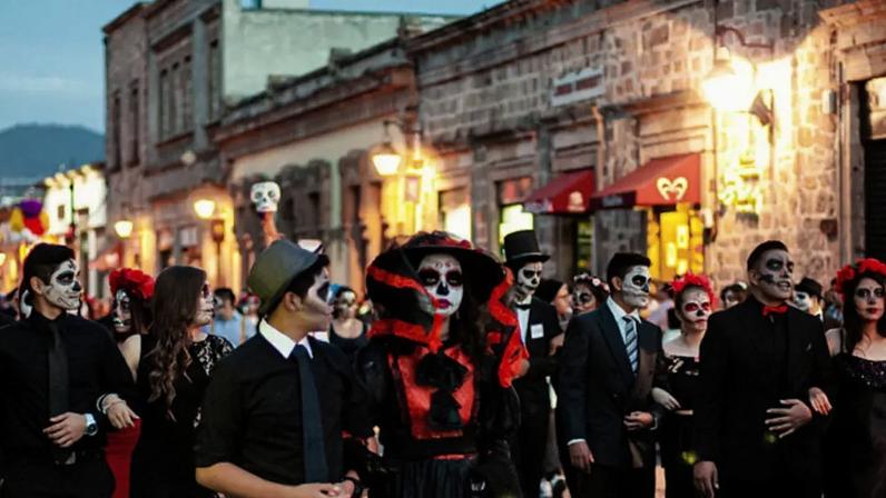 Catrina simboliza a relação cultural do México com a morte