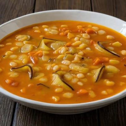 Oito sopas ricas em proteínas ideais para o almoço