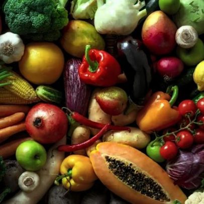 Morango e pimentão entre os alimentos com maior contaminação por agrotóxicos