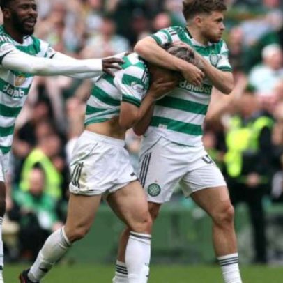 Celtic vence o Hearts no fim e conquista o campeonato escocês